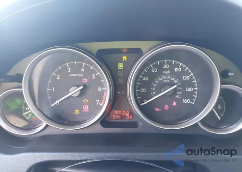 2012 Mazda 6 z USA, uszkodzony, nr VIN 1YVHZ8DH9C5M40016